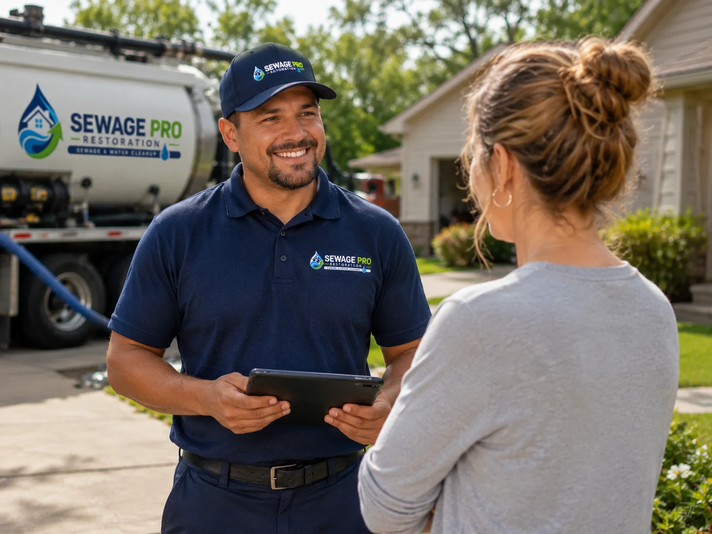 Sewage Cleanup Services Monroe, OK FAQs